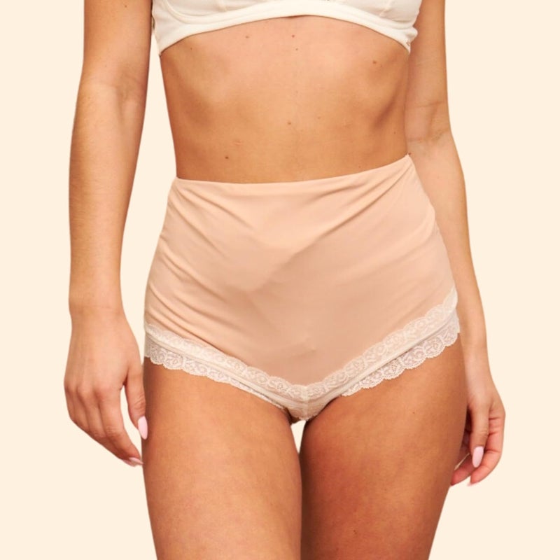 SIIL Ostomy Bag Covers Incontinence Protective Briefs & Underwear for Women, Ostomy Underwear for Women | Made In EU - Image 2